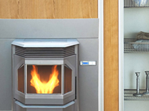 Pellet Stove